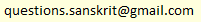 this email address. The address is shown as an
image to deter spambots, so if you are visually impaired, please use the
contact form instead.